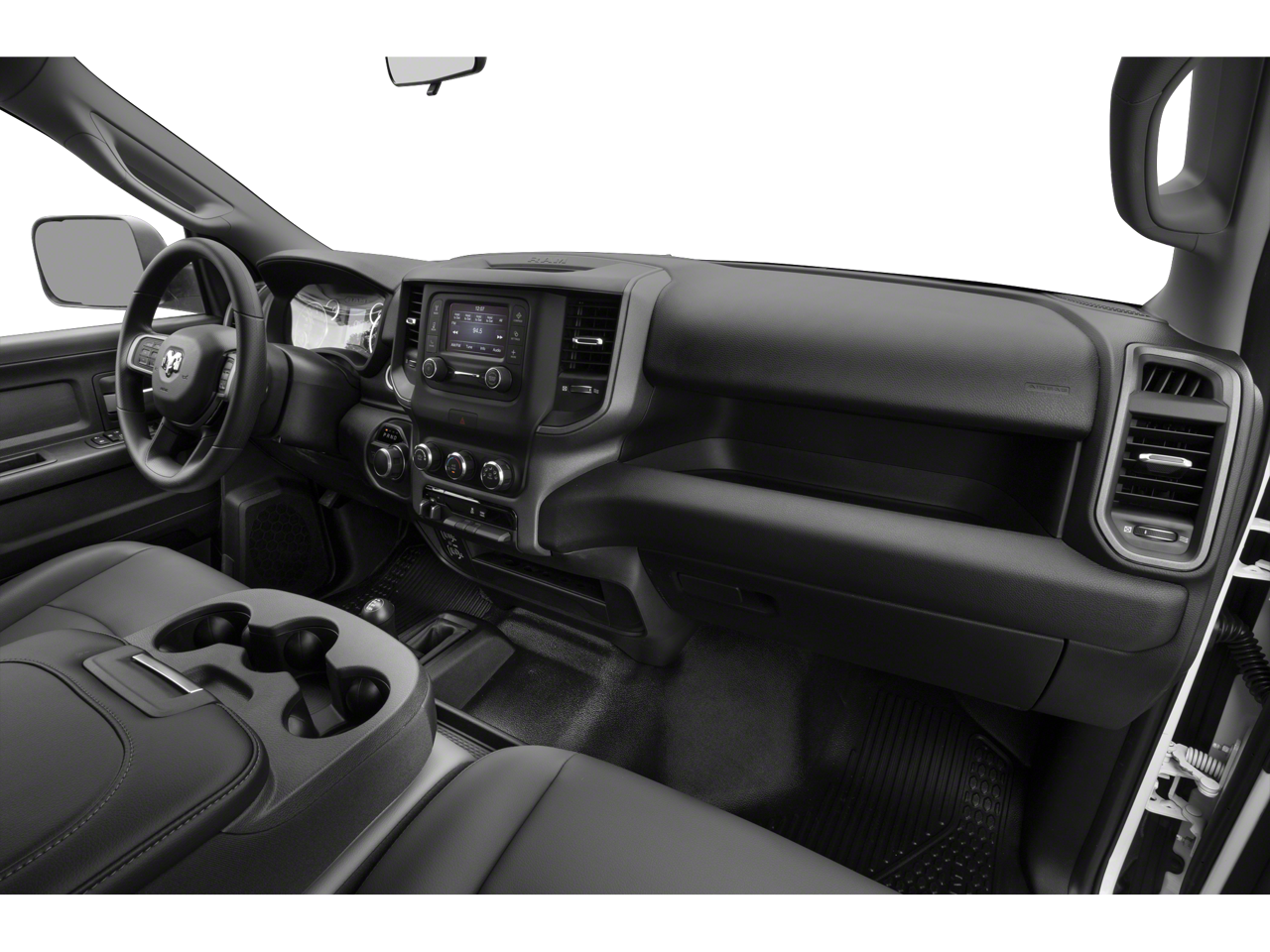 2021 RAM 3500 Tradesman HO Turbo Diesel -5th Wheel Prep - Dually