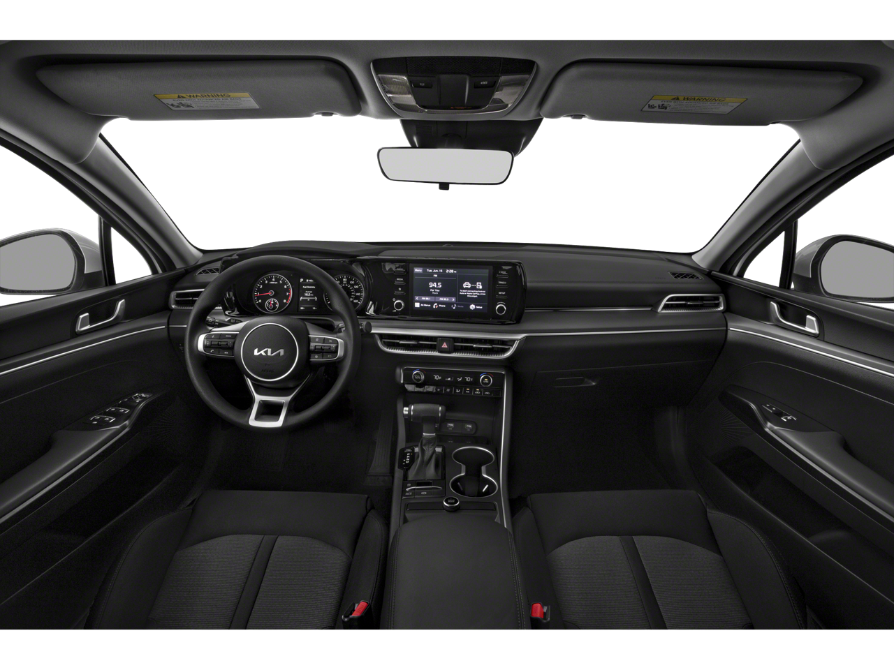 2022 Kia K5 EX Bose Premium - Navi Smart Cruise - 360 Camera