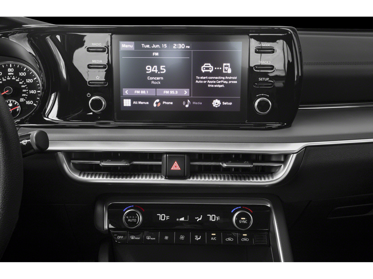 2022 Kia K5 EX Bose Premium - Navi Smart Cruise - 360 Camera