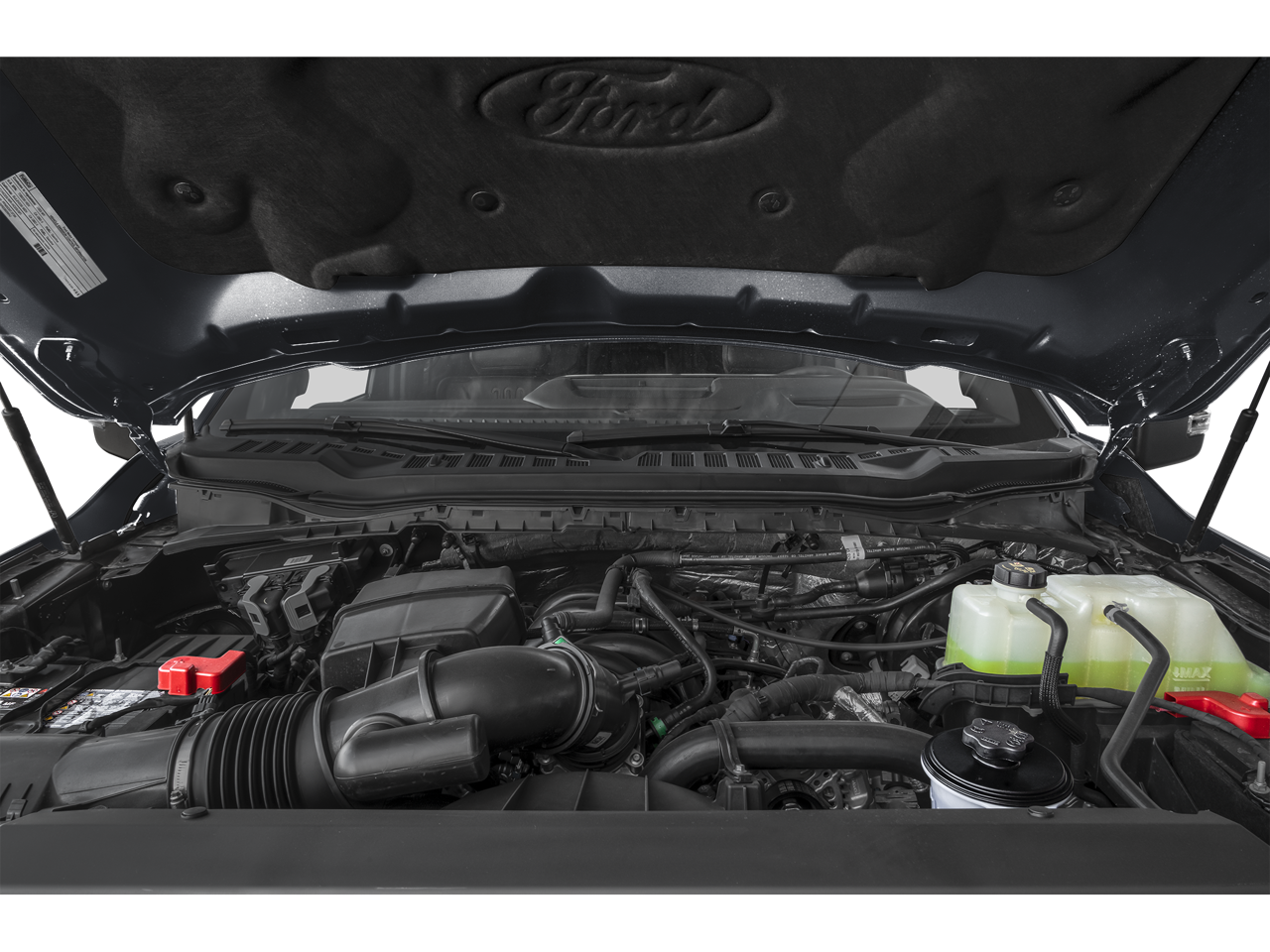 2023 Ford F-350 King Ranch Dually - Bang & Olufsen - FX4