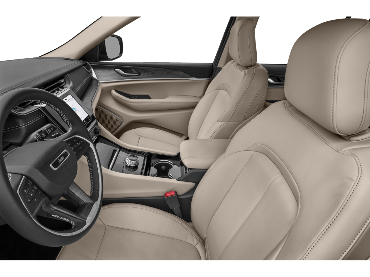 2023 Jeep Grand Cherokee Altitude Capri Suede - Sunroof