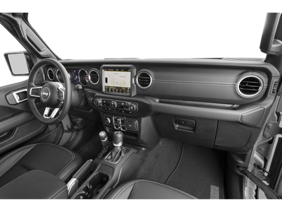 2023 Jeep Wrangler 4xe Sahara 4xe 3 Piece Hardtop