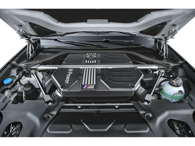 2024 BMW X4 M Base Competition PKG - Executive PKG