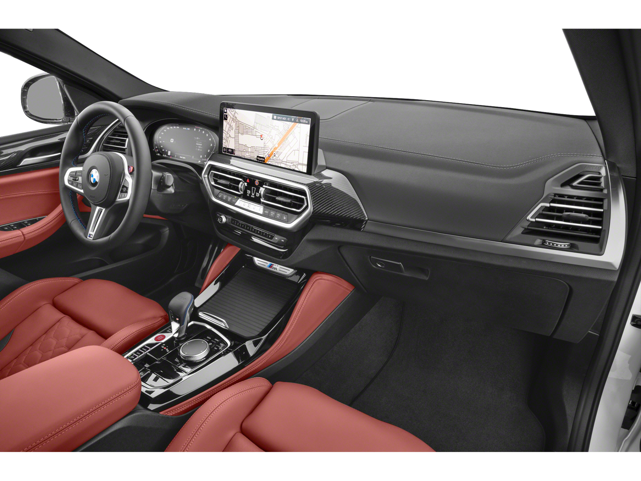 2024 BMW X4 M Base Competition PKG - Executive PKG