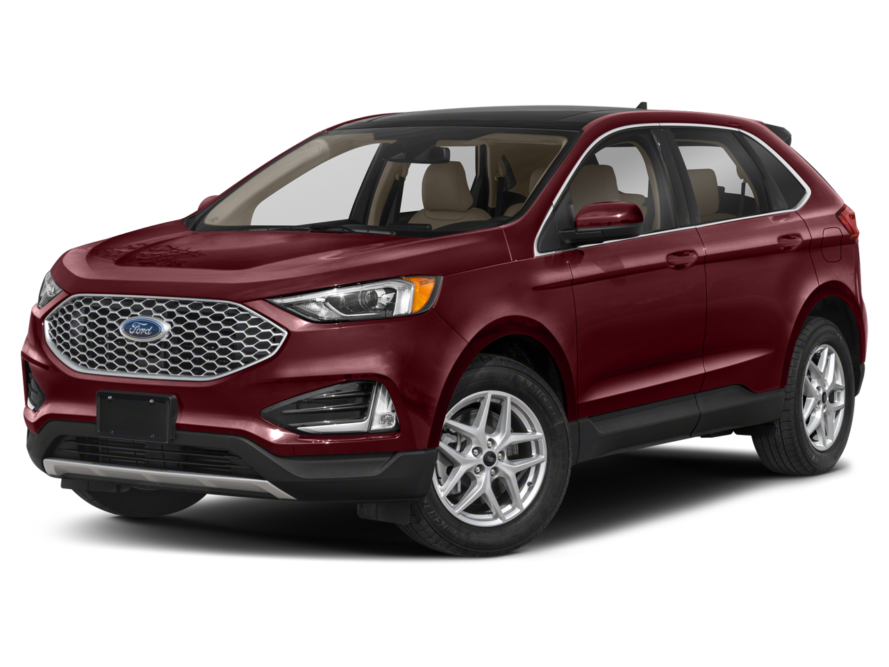 2024 Ford Edge SEL LEATHER - CO-PILOT360