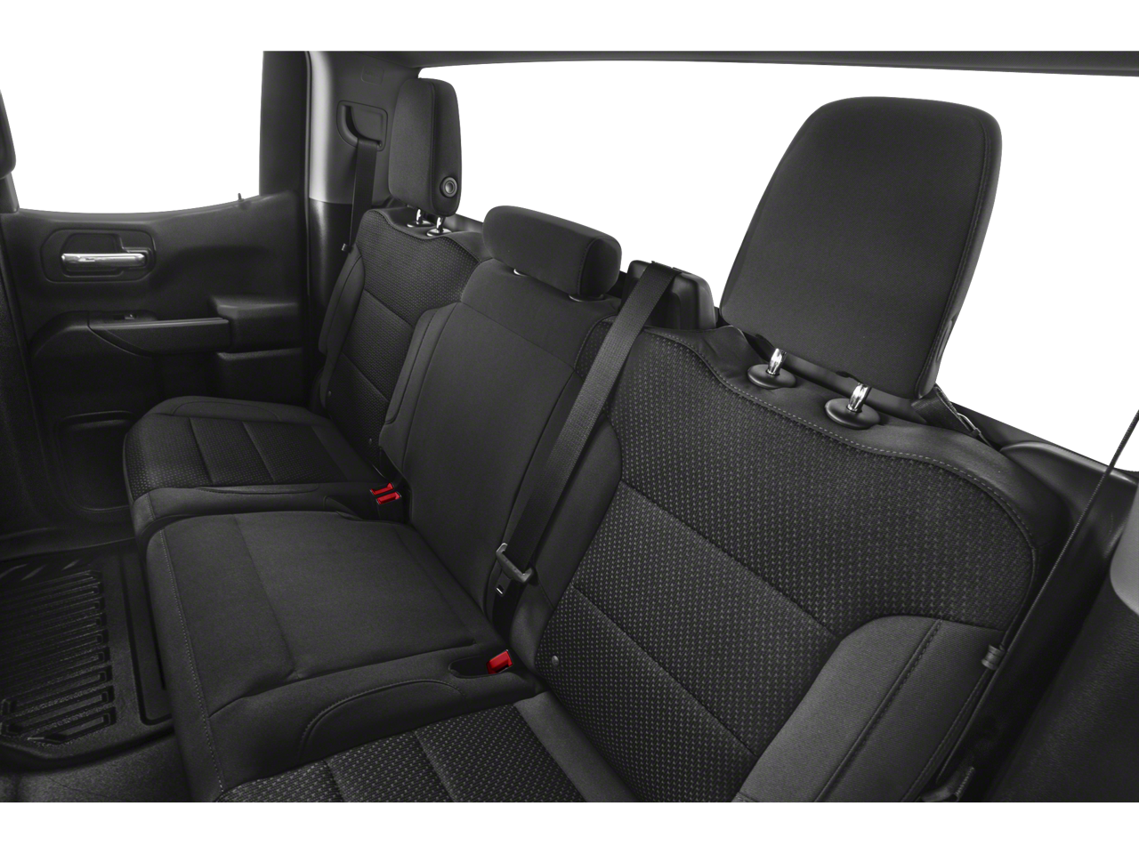 2024 GMC Sierra 1500 2WD Double Cab Standard Box Elevation