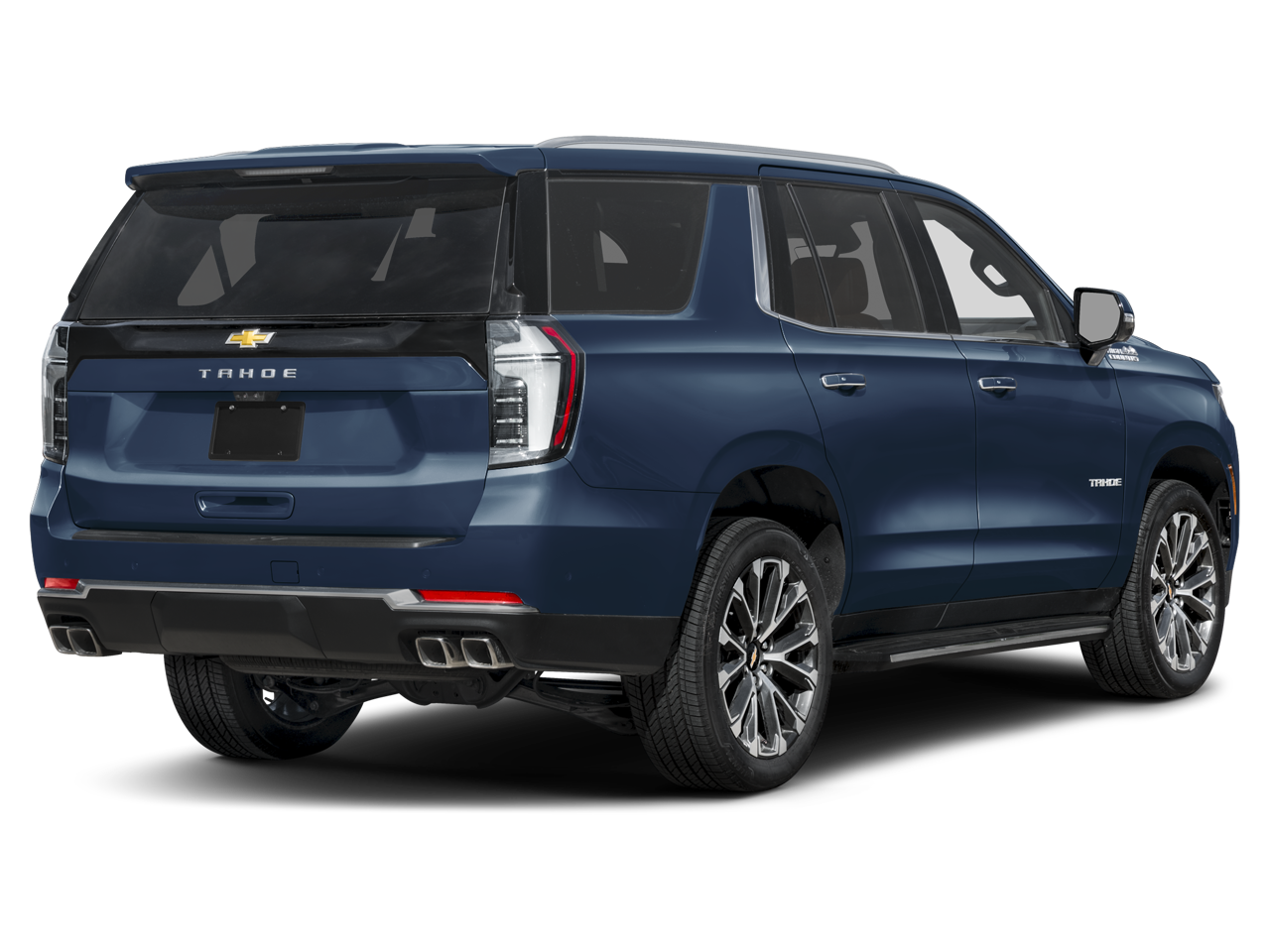 2026 Chevrolet Tahoe High Country - Photo 2