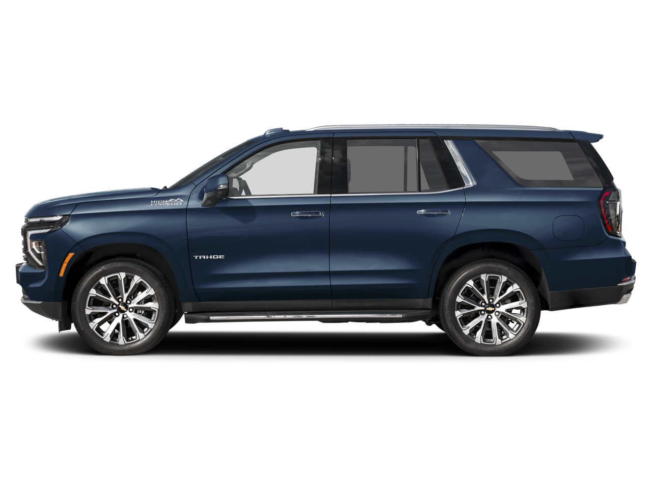 2026 Chevrolet Tahoe High Country - Photo 3
