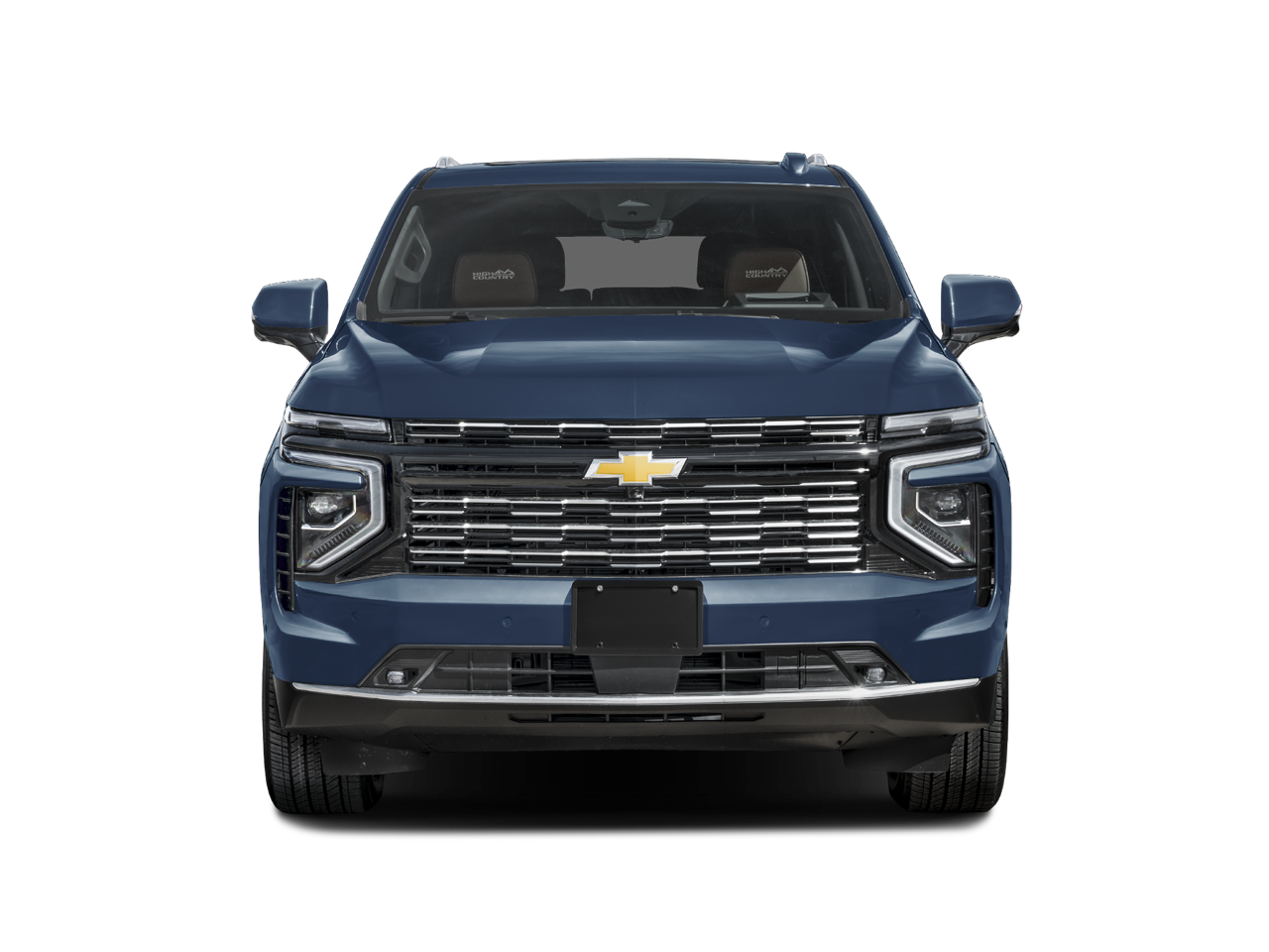 2026 Chevrolet Tahoe High Country - Photo 4