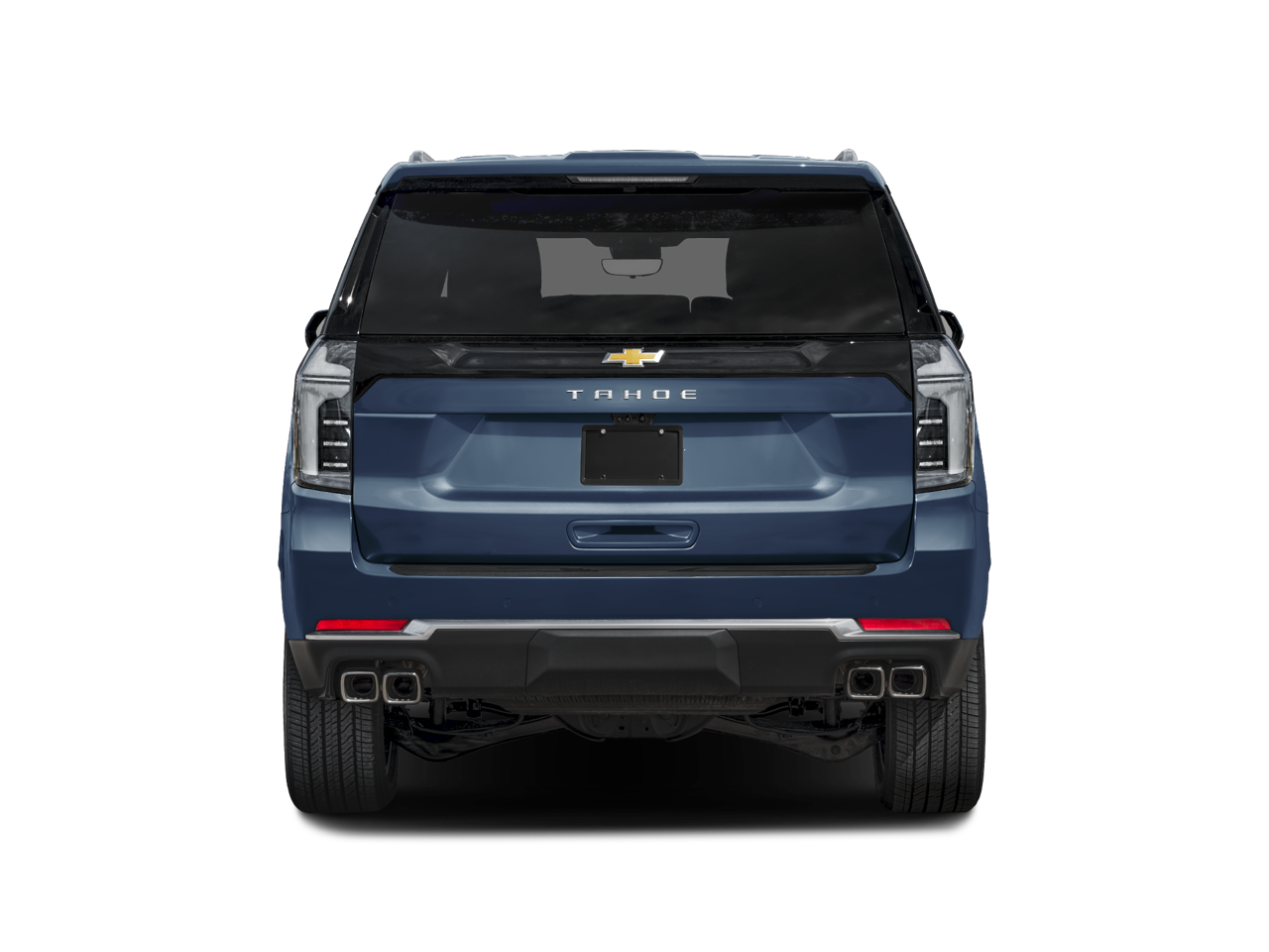 2026 Chevrolet Tahoe High Country - Photo 5