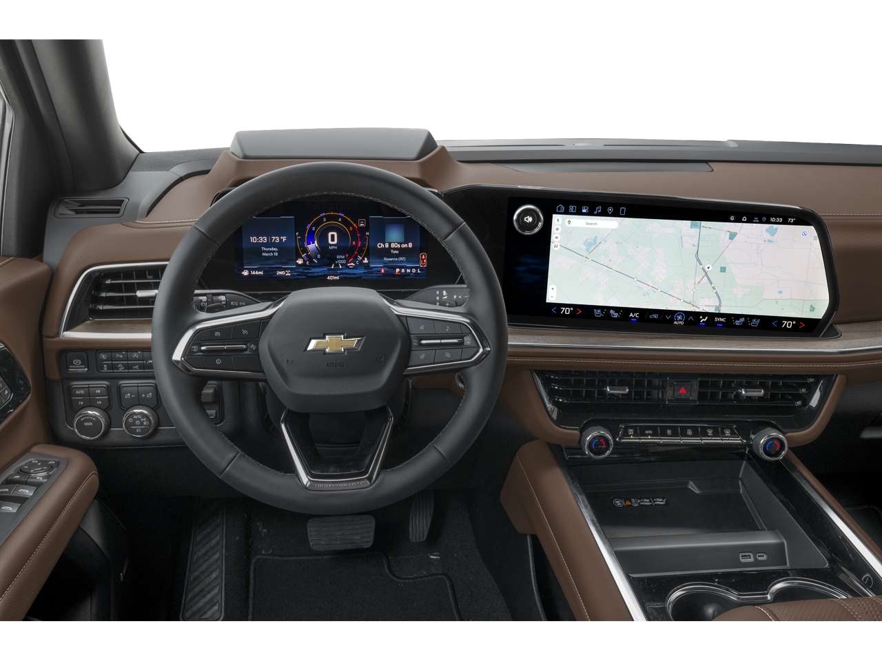 2026 Chevrolet Tahoe High Country - Photo 6