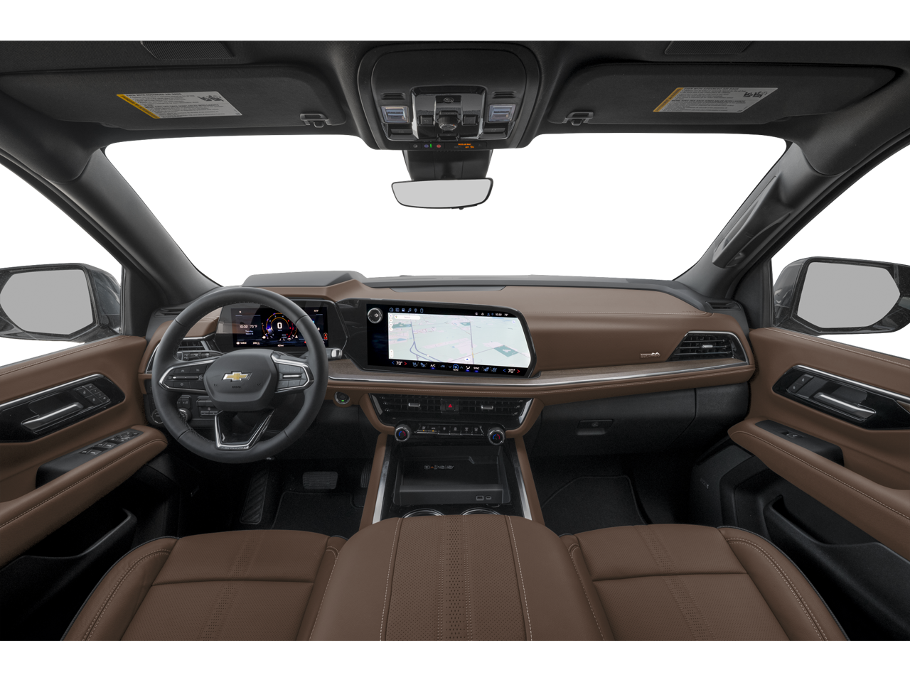 2026 Chevrolet Tahoe High Country - Photo 7