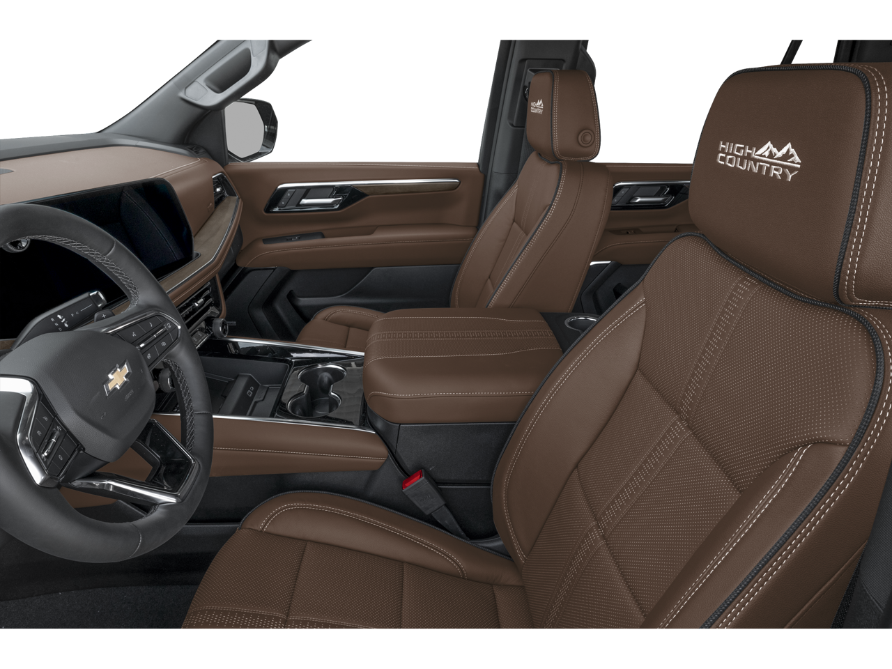 2026 Chevrolet Tahoe High Country - Photo 8