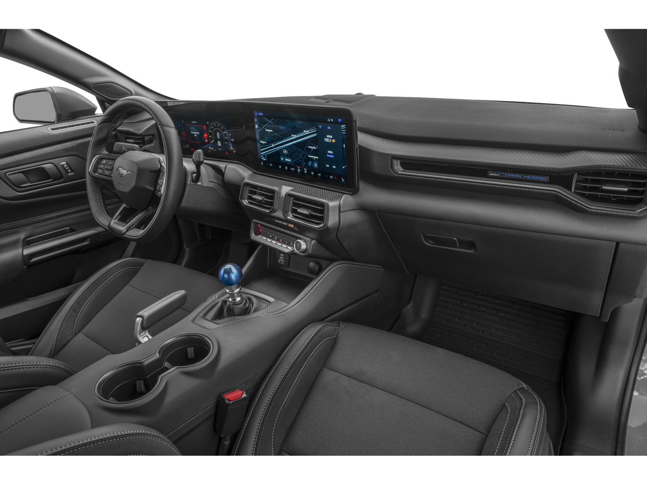 2026 Ford Mustang Dark Horse