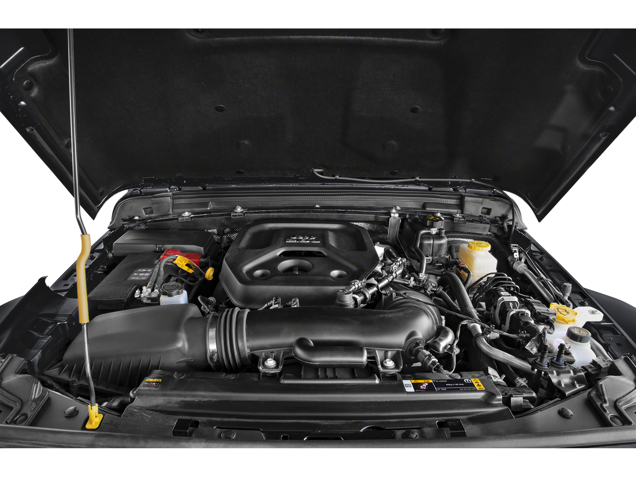 2026 Jeep Wrangler Sport S 3 PIECE HARDTOP