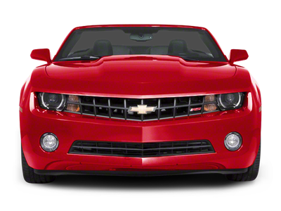 2012 Chevrolet Camaro 2LT