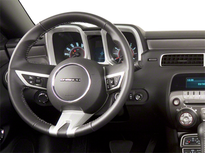 2012 Chevrolet Camaro 2LT