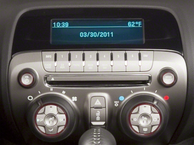 2012 Chevrolet Camaro 2LT