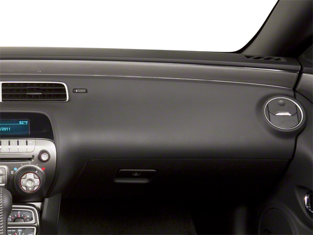 2012 Chevrolet Camaro 2LT