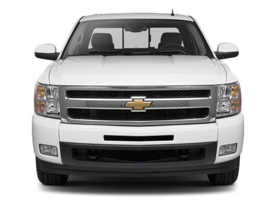 2013 Chevrolet Silverado 1500 LS