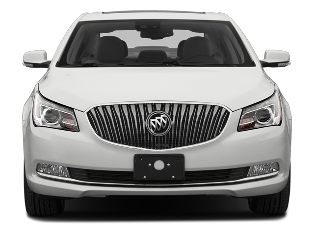 2014 Buick LaCrosse Premium II