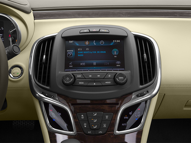 2014 Buick LaCrosse Premium II