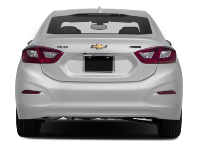 2017 Chevrolet Cruze Premier