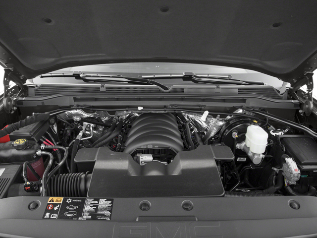 2017 GMC Sierra 1500 SLE