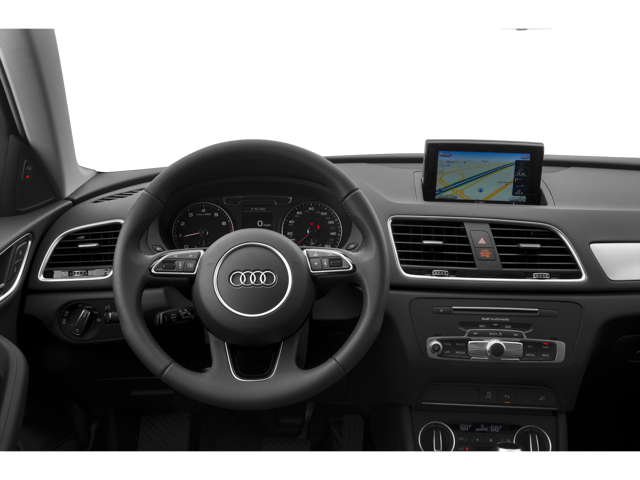 2018 Audi Q3 2.0T Premium