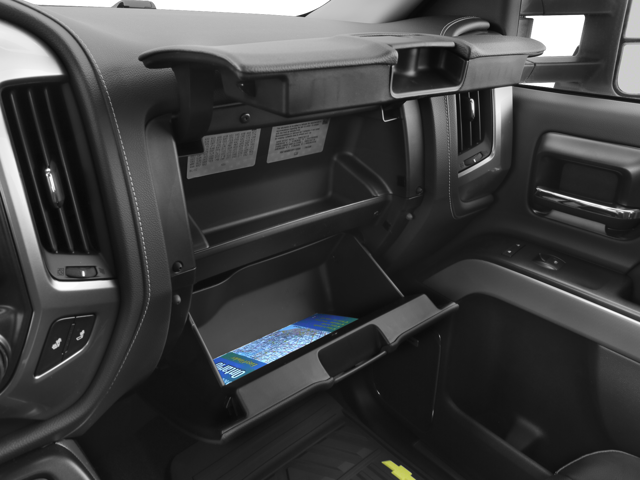 2018 Chevrolet Silverado 2500 HD High Country