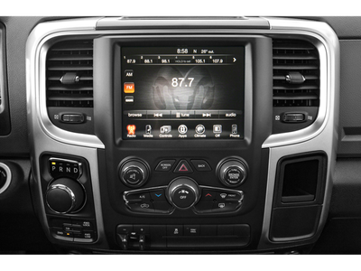 2019 RAM 1500 Classic Lone Star Crew Cab 4x2 5'7' Box