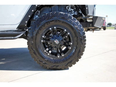 2015 Jeep Wrangler Unlimited Unlimited Rubicon Lifted - XRC - Fox Shocks - Winch