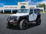 2015 Jeep Wrangler Unlimited Unlimited Rubicon Lifted - XRC - Fox Shocks - Winch