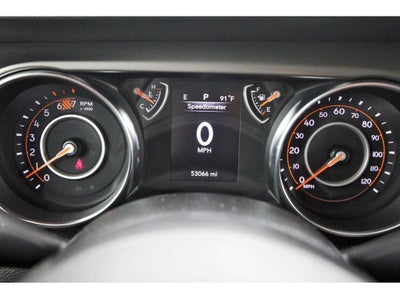 2023 Jeep Wrangler 2-Door Sport S 4x4