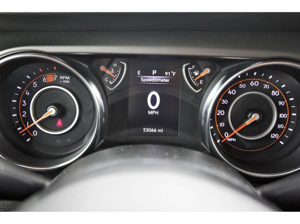 2023 Jeep Wrangler 2-Door Sport S 4x4