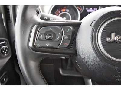 2023 Jeep Wrangler 2-Door Sport S 4x4