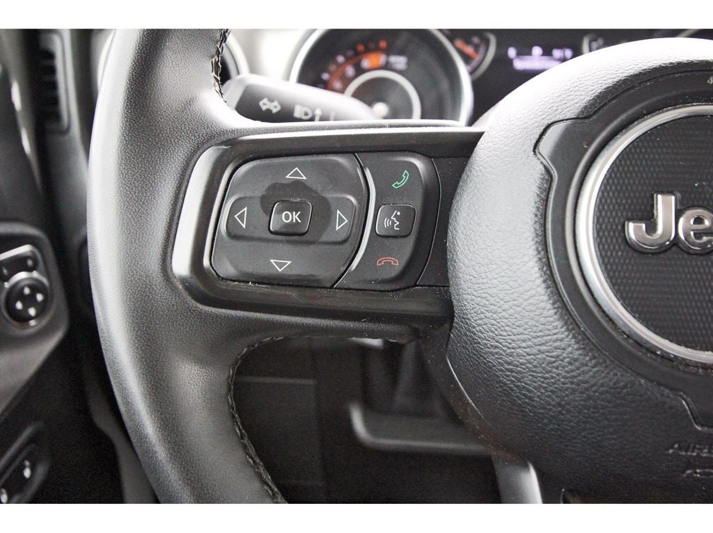 2023 Jeep Wrangler 2-Door Sport S 4x4