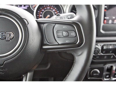 2023 Jeep Wrangler 2-Door Sport S 4x4