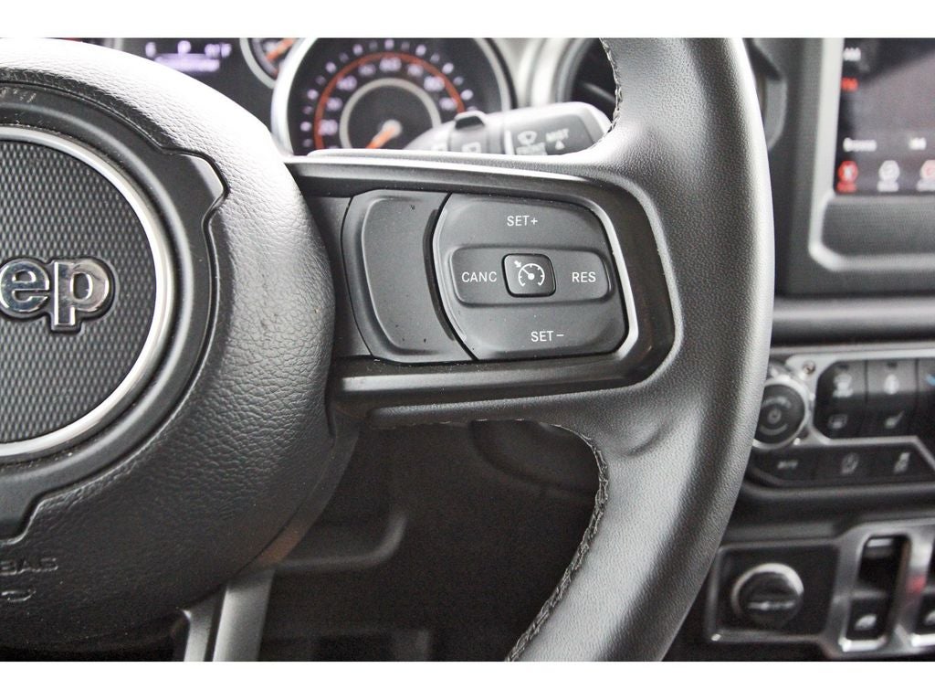 2023 Jeep Wrangler 2-Door Sport S 4x4