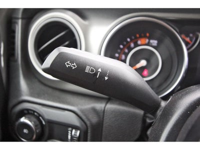 2023 Jeep Wrangler 2-Door Sport S 4x4