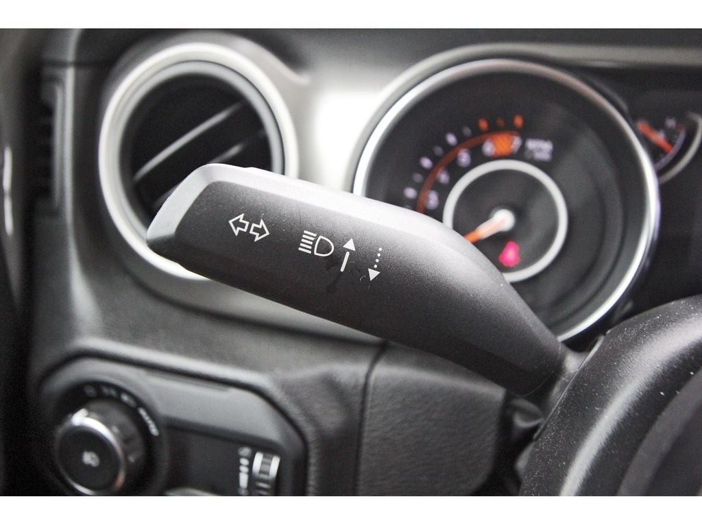 2023 Jeep Wrangler 2-Door Sport S 4x4