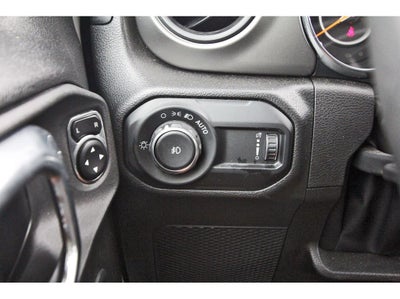 2023 Jeep Wrangler 2-Door Sport S 4x4