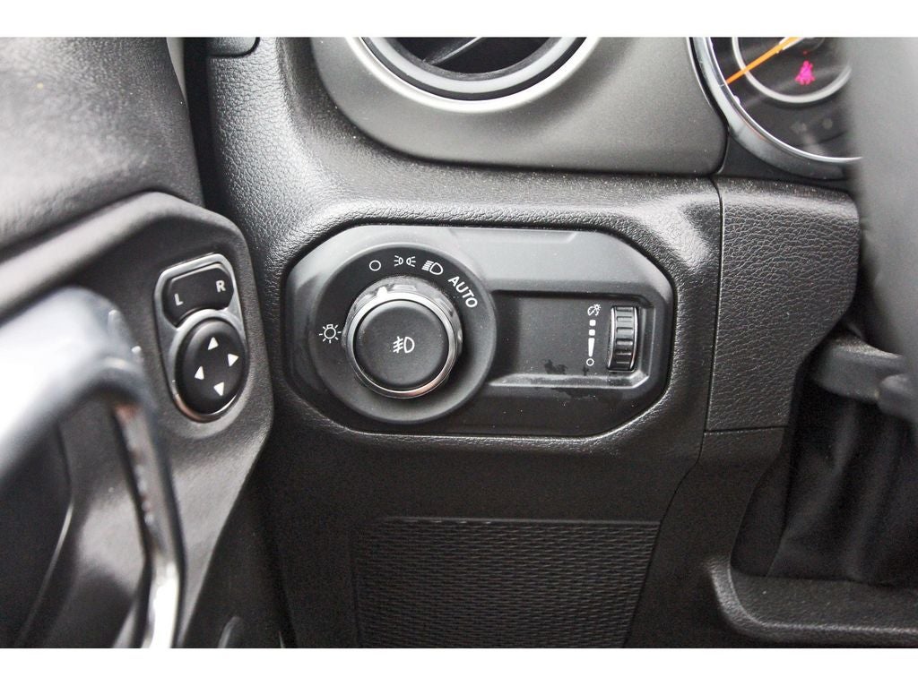 2023 Jeep Wrangler 2-Door Sport S 4x4