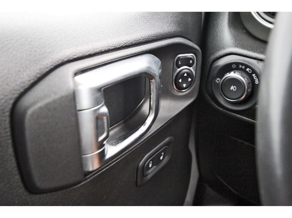 2023 Jeep Wrangler 2-Door Sport S 4x4