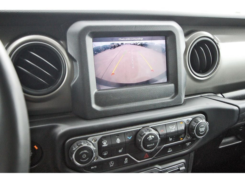 2023 Jeep Wrangler 2-Door Sport S 4x4