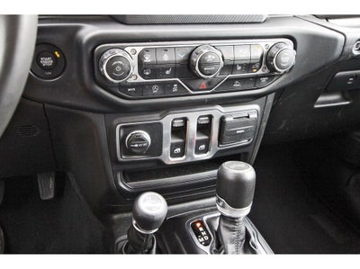 2023 Jeep Wrangler 2-Door Sport S 4x4