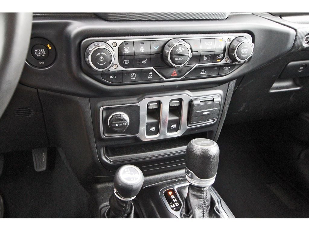 2023 Jeep Wrangler 2-Door Sport S 4x4