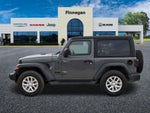 2023 Jeep Wrangler 2-Door Sport S 4x4