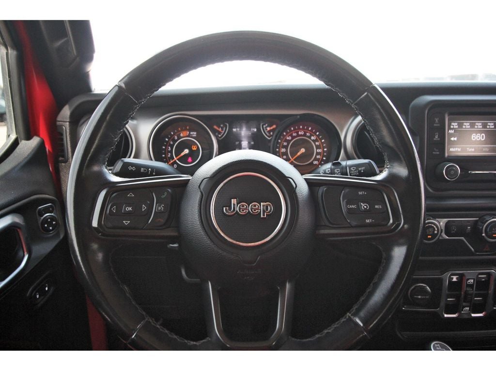 2020 Jeep Wrangler Unlimited Sport S 4x4