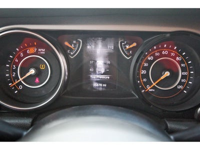 2020 Jeep Wrangler Unlimited Sport S 4x4